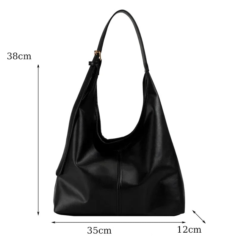 Garance - Sac à main souple femme