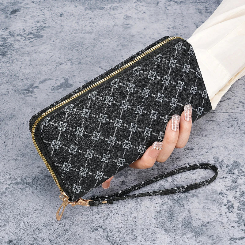 Eve - Grand portefeuille femme