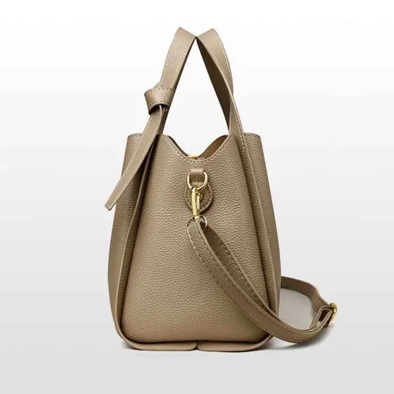 Mélissa - Sac à main seau