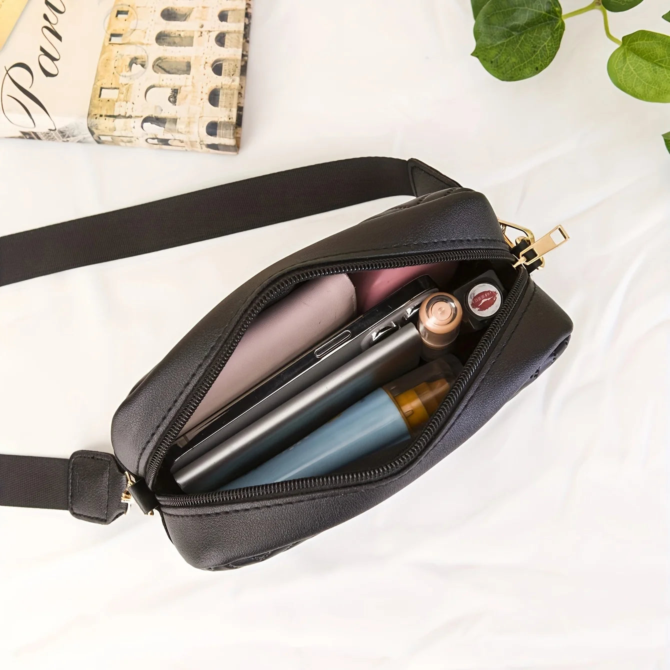 Alix - Mini sac à main bandoulière