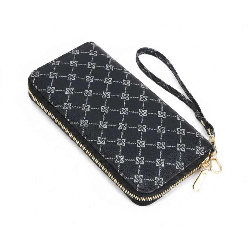 Eve - Grand portefeuille femme
