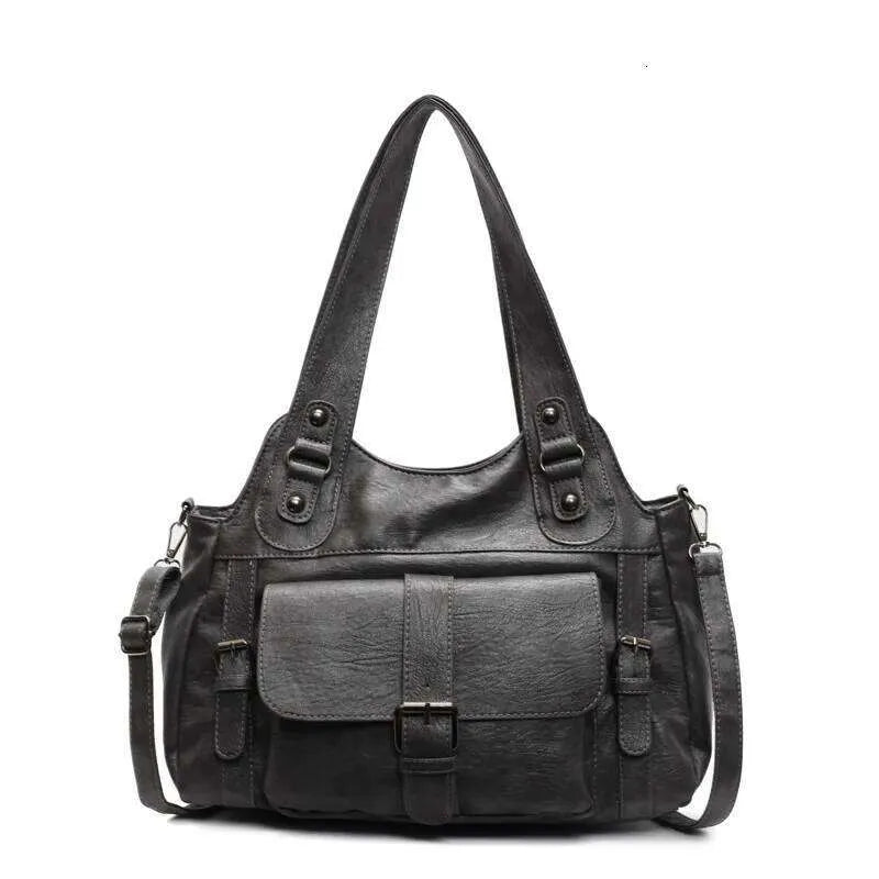 Clémence - Sac porté épaule vintage