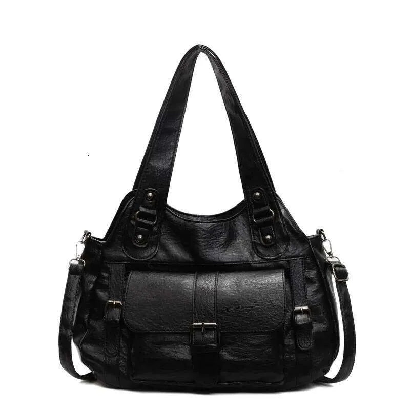 Clémence - Sac porté épaule vintage