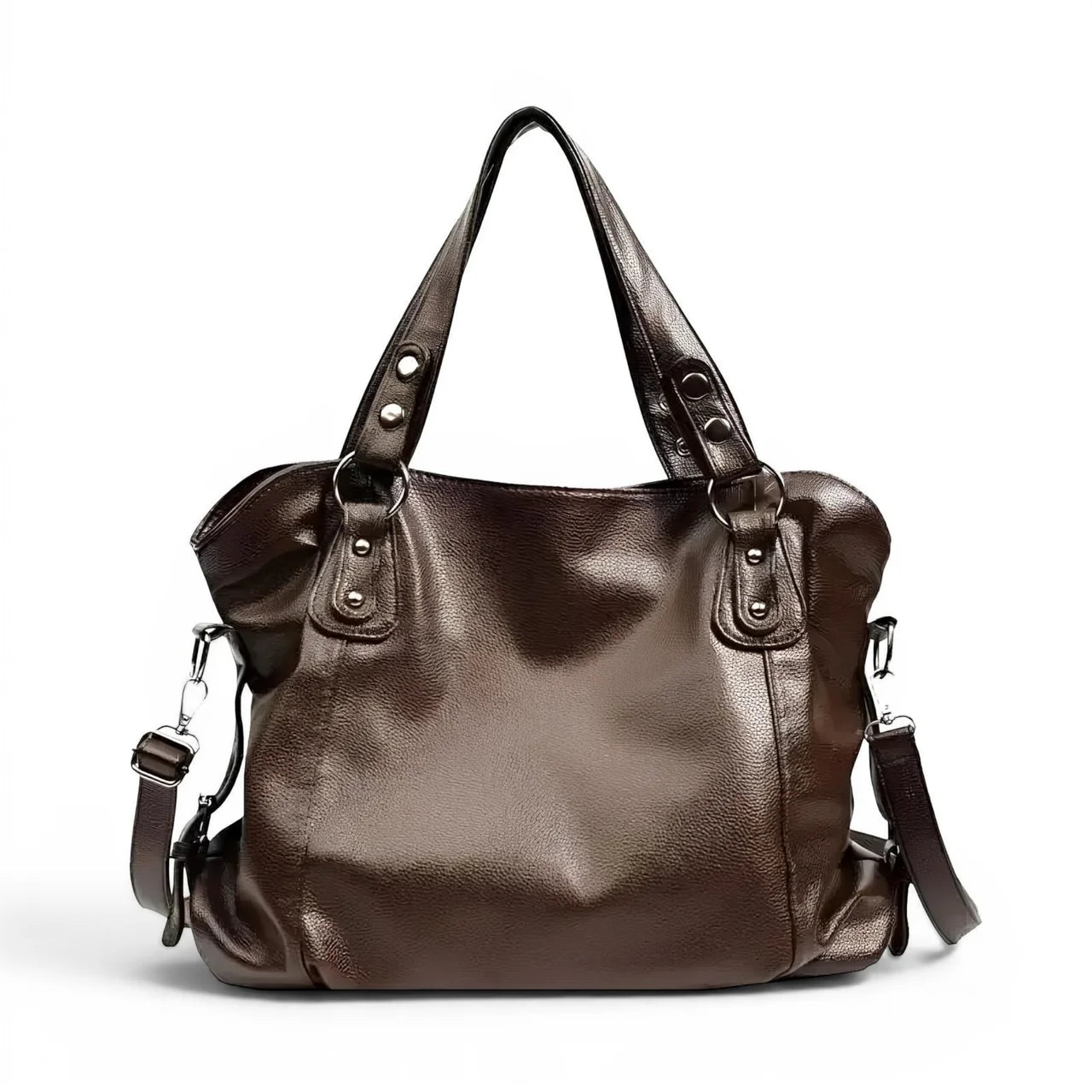 Christiane – Sac bandoulière vintage spacieux