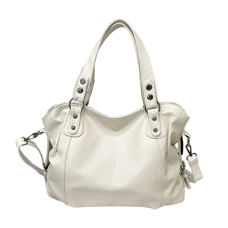 Christiane – Sac bandoulière vintage spacieux