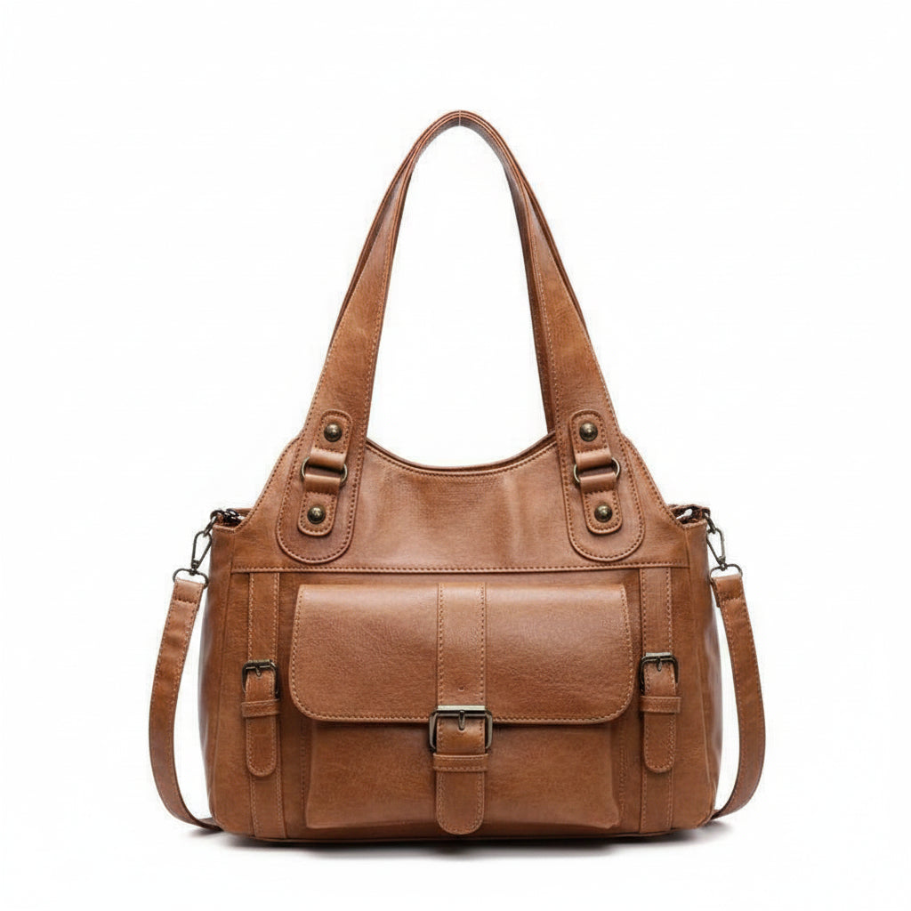 Clémence - Sac porté épaule vintage