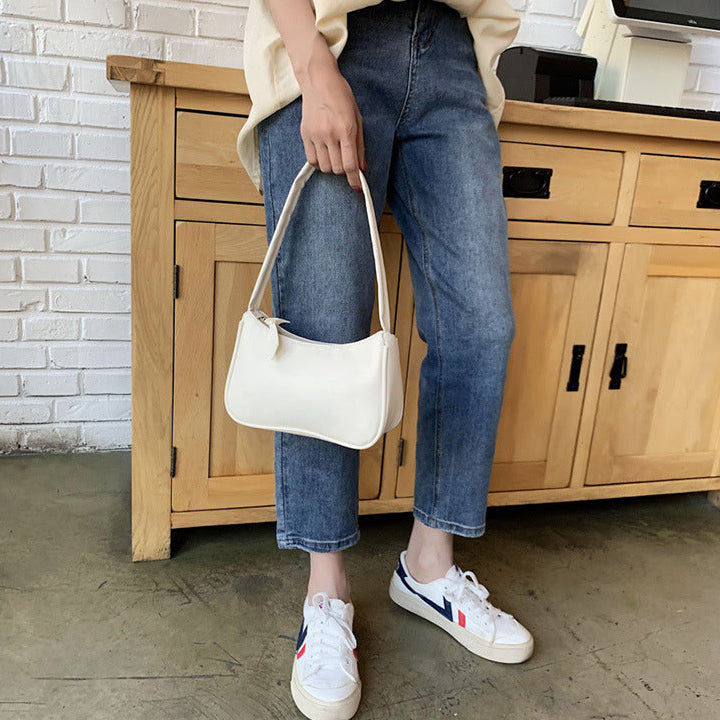 Anaïs - Sac à main baguette