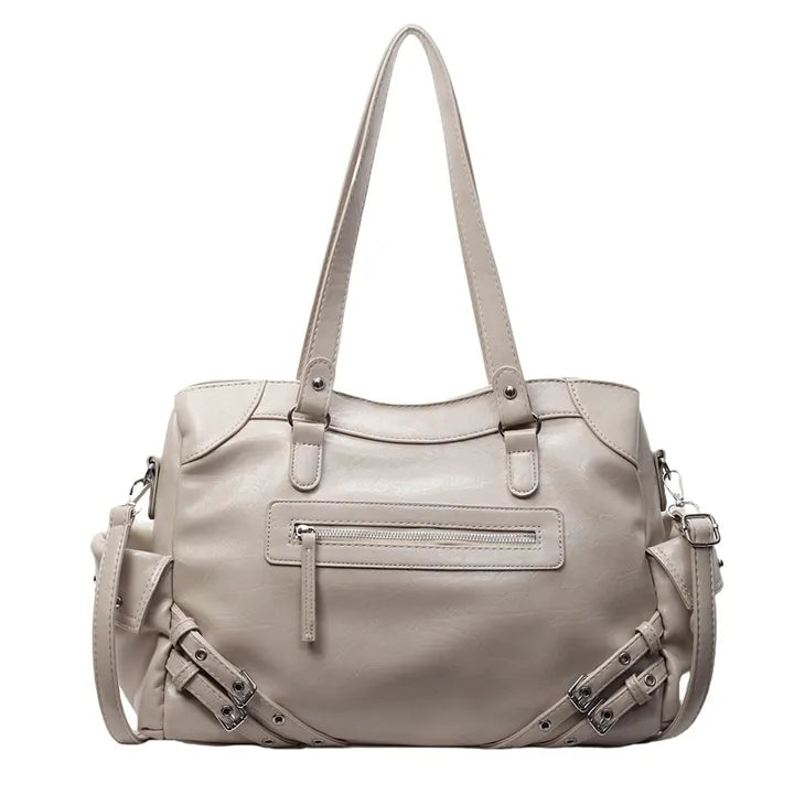 Isabelle - Sac à main bandoulière multipoche