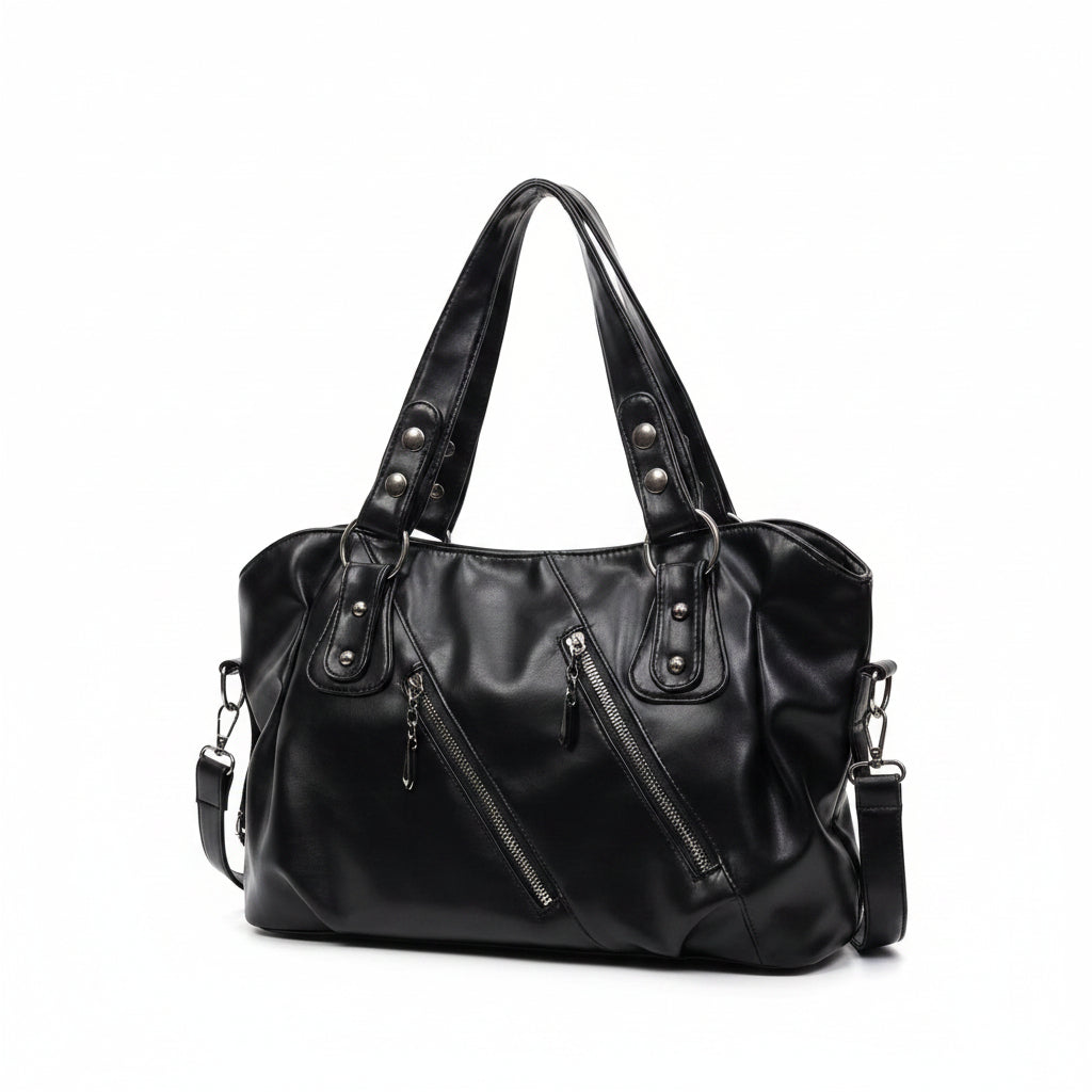 Elia - Sac de cours vintage original