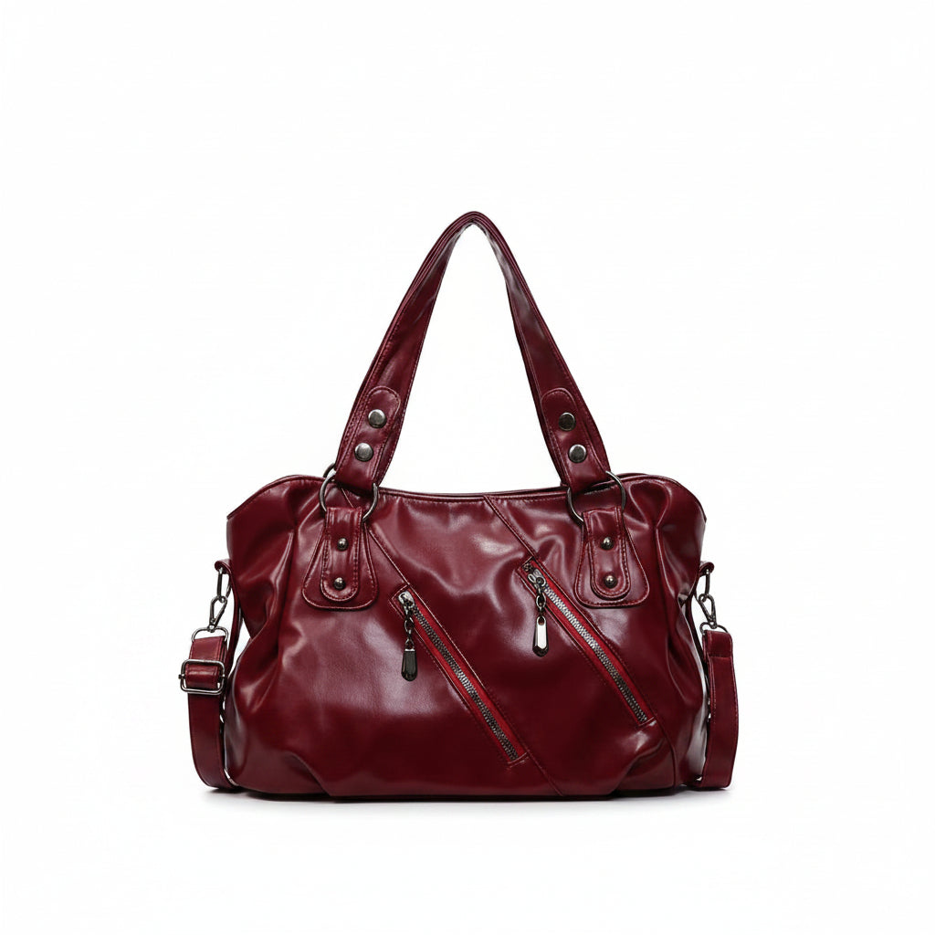 Elia - Sac de cours vintage original