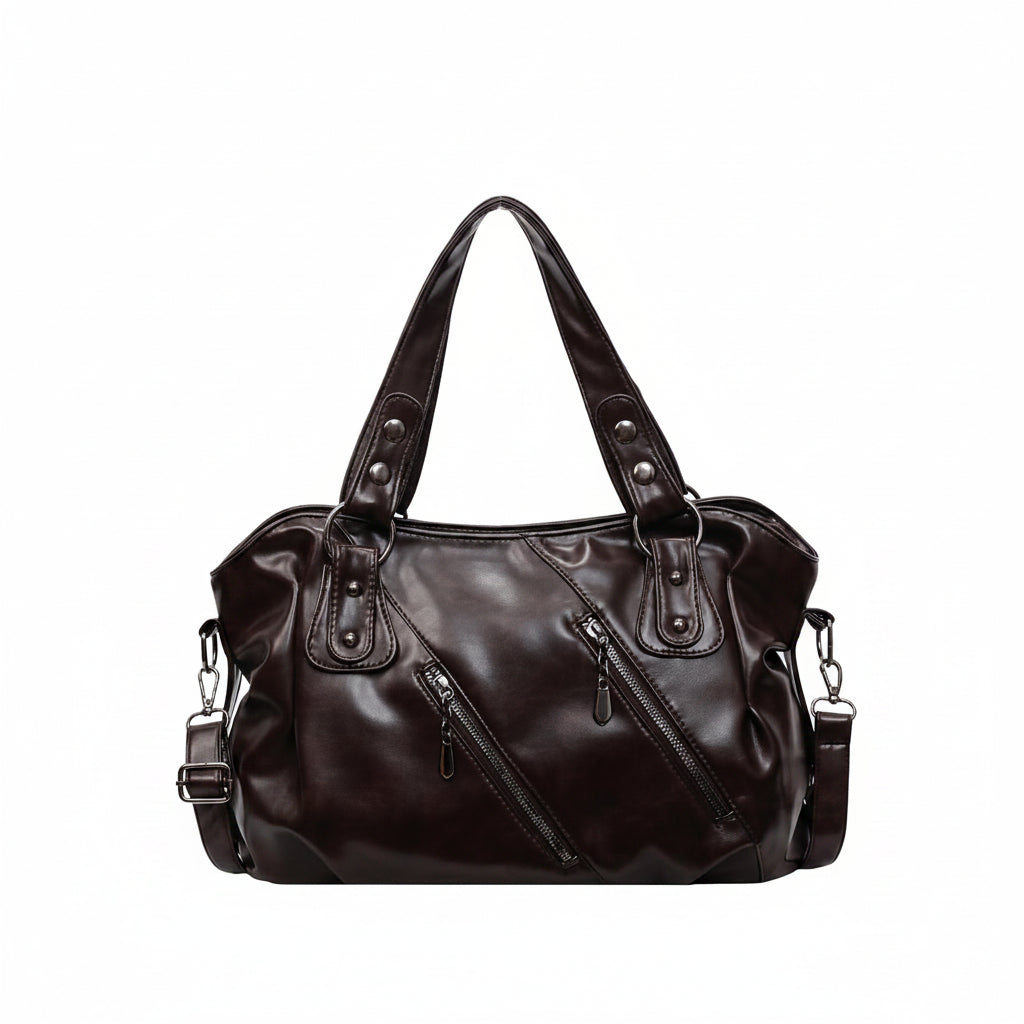 Elia - Sac de cours vintage original