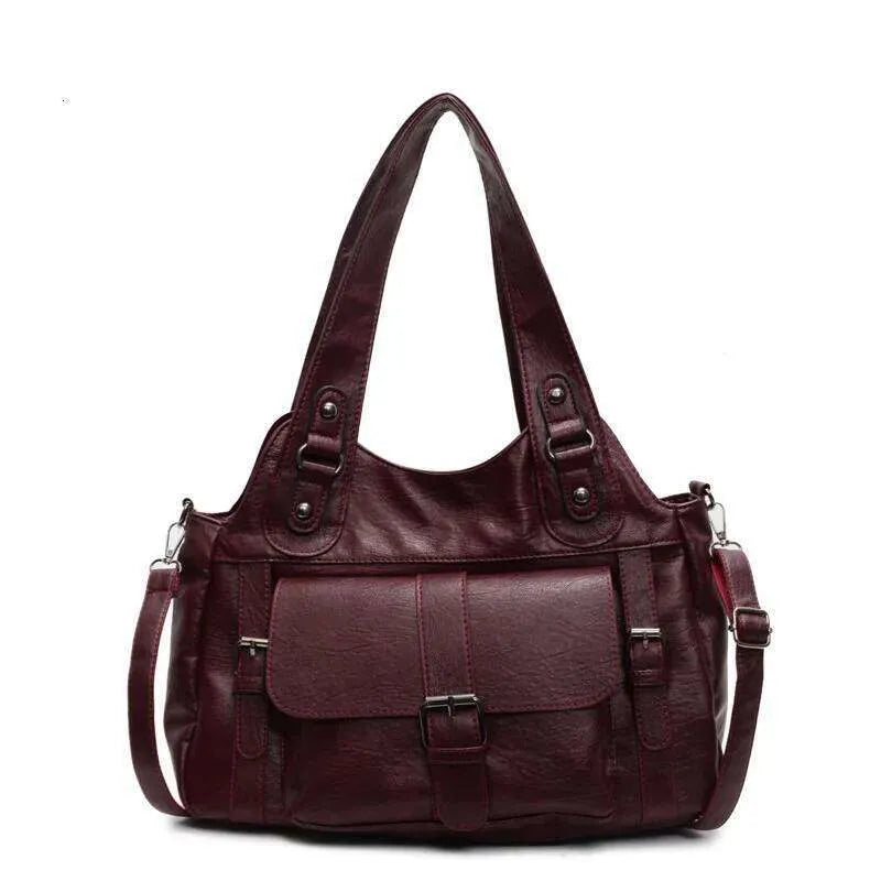 Clémence - Sac porté épaule vintage
