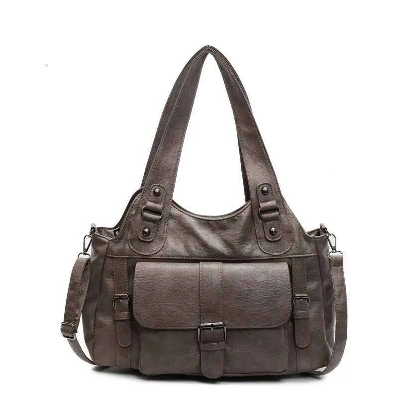 Clémence - Sac porté épaule vintage