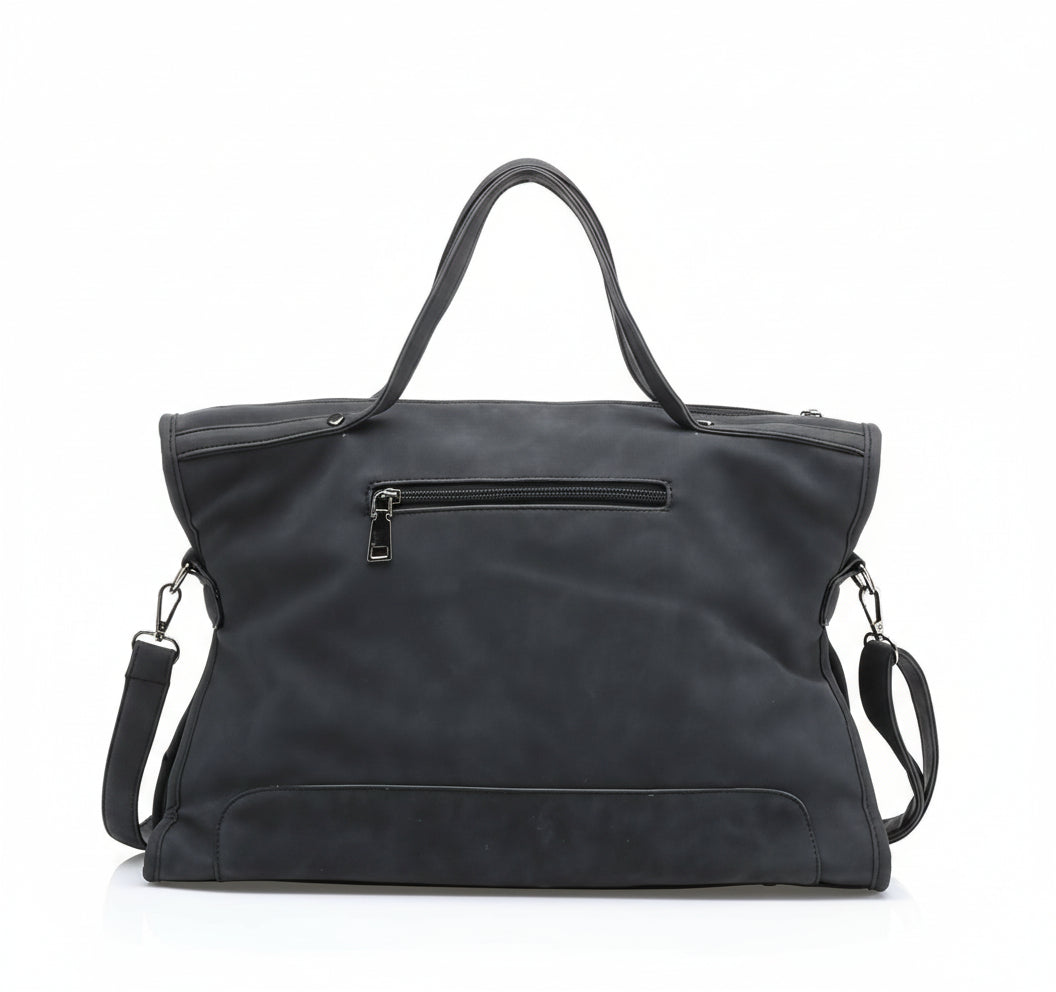 Agathe - Grand sac à main cuir