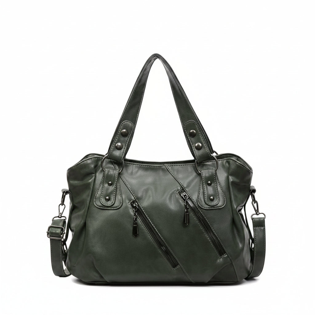 Elia - Sac de cours vintage original