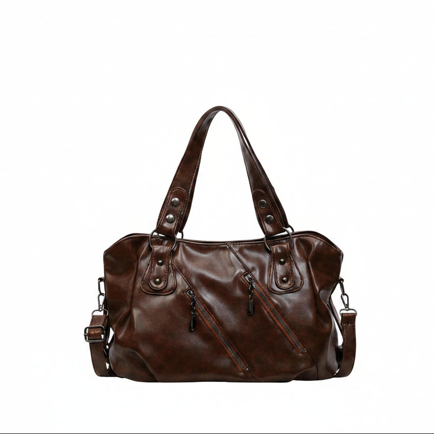 Elia - Sac de cours vintage original