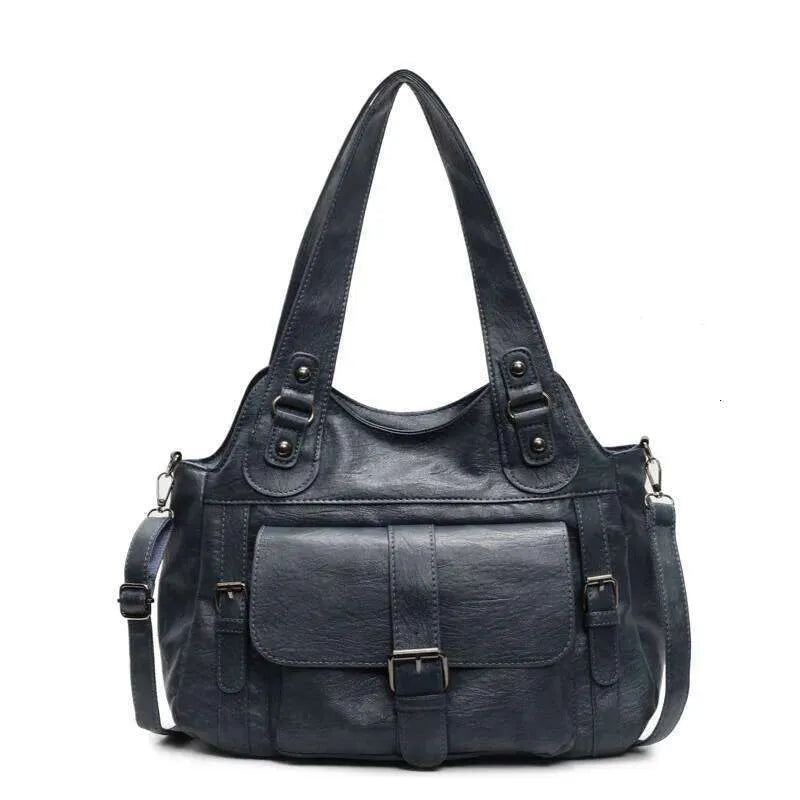 Clémence - Sac porté épaule vintage