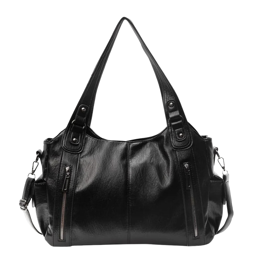 Grand sac à main souple