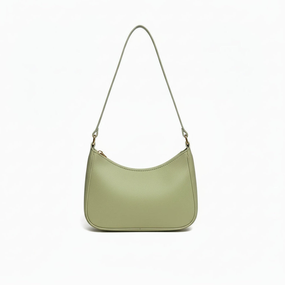 Nina - Sac à main demi-lune