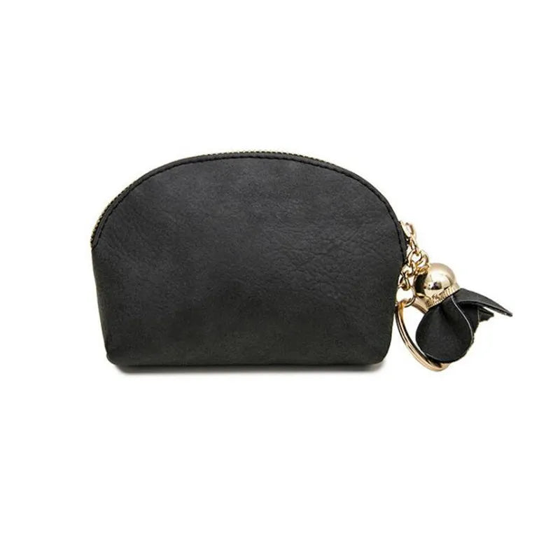 Soline - Portefeuille fermeture eclair femme