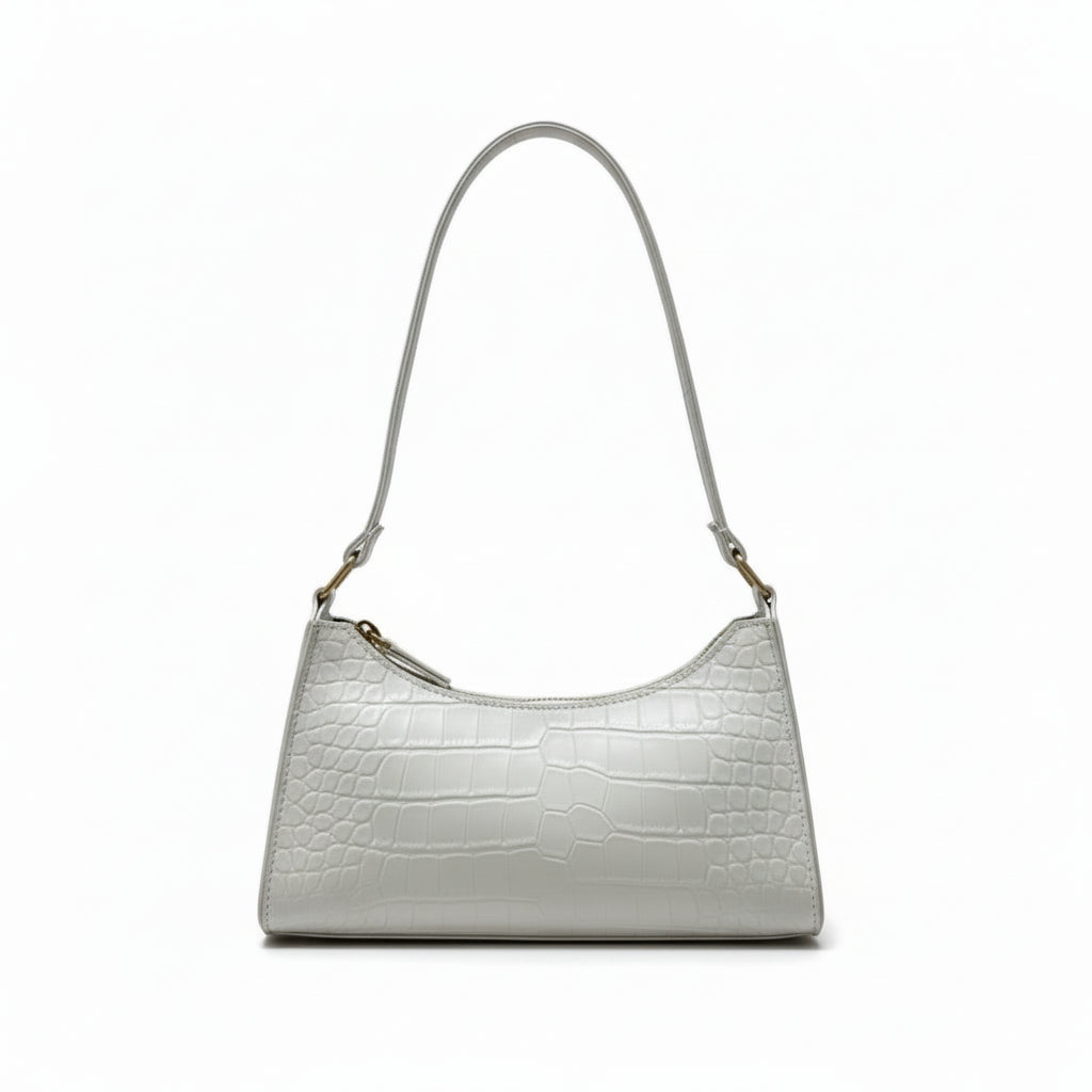 Jessica - Sac à main croco