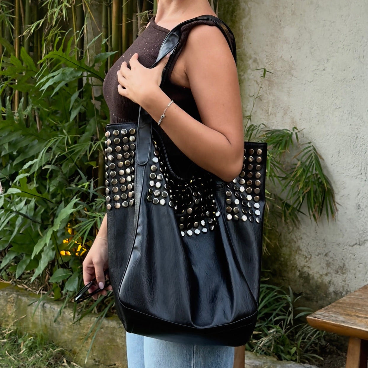 Sandrine - Sac à main XXL
