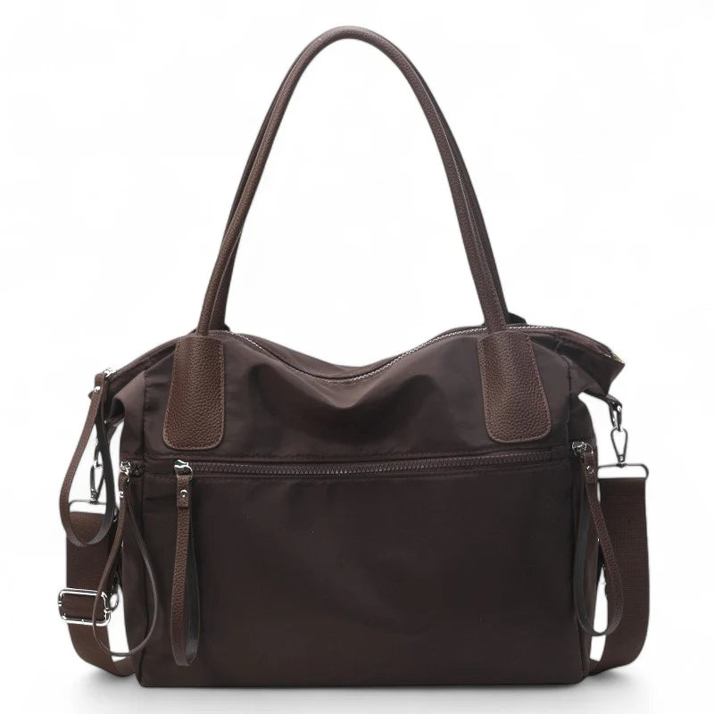 Sacha - Sac bandoulière grande capacité