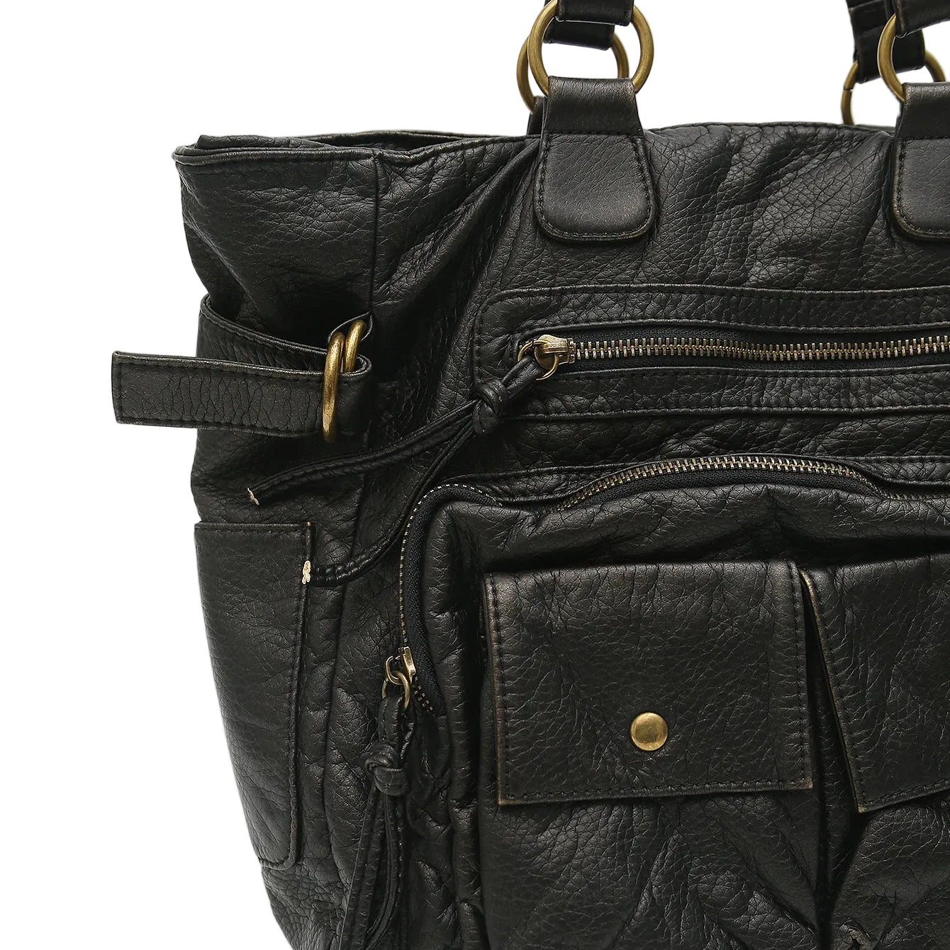 Mathilde - Sac porté épaule multi poches
