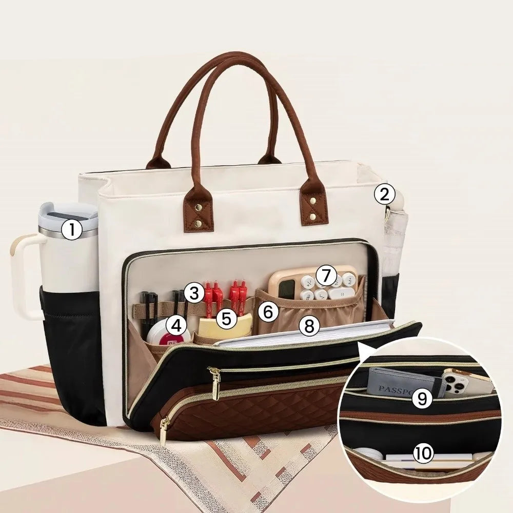 Alison - Sac imperméable femme