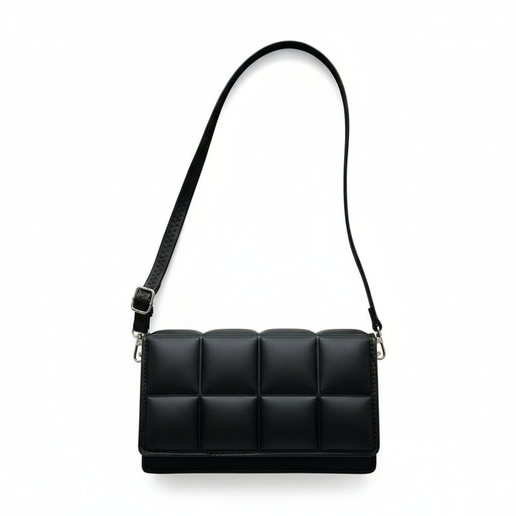 Sac à main matelassé