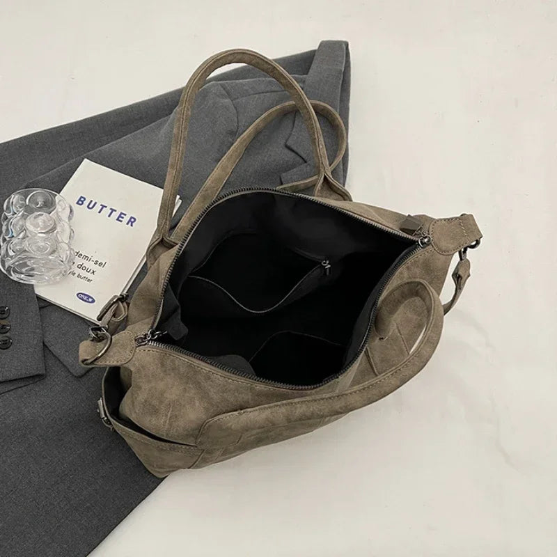 Hélène - Sac à main bowling femme