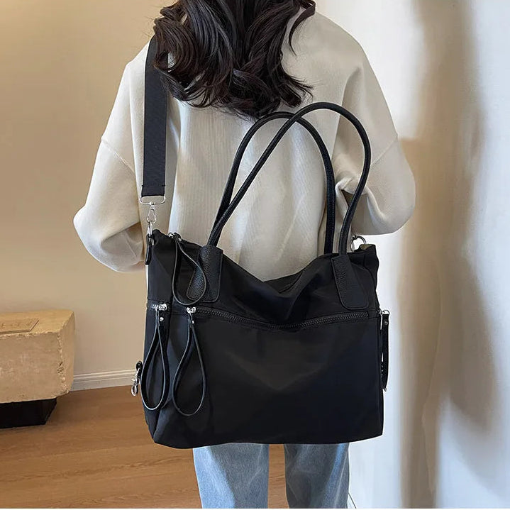 Sacha - Sac bandoulière grande capacité