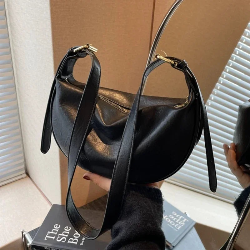 Bonnie - Sac demi-lune