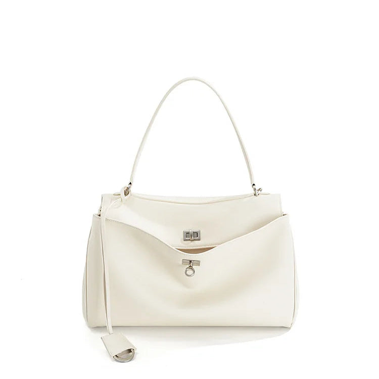 Sienna - Sac en cuir grand format