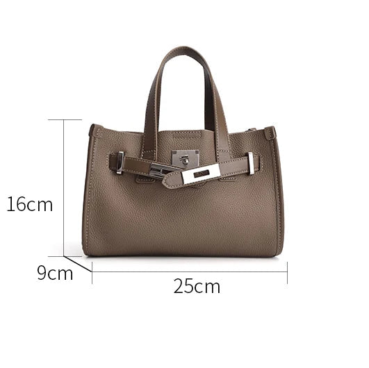Muriella - Sac bandoulière femme 25 cm