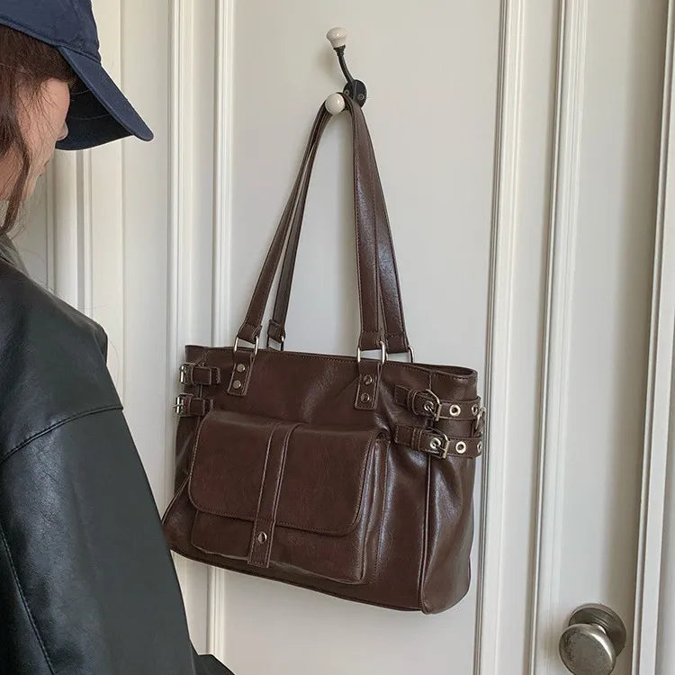 Lucia – Sac vintage multipoche