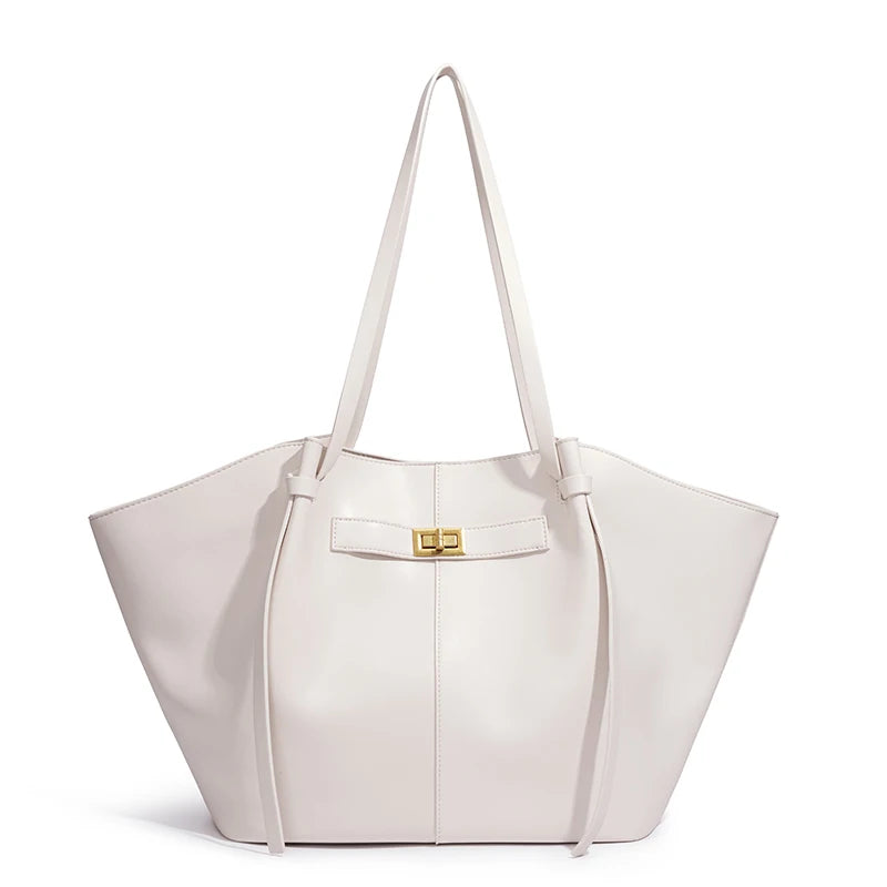 Enora  – Grand sac à main rigide