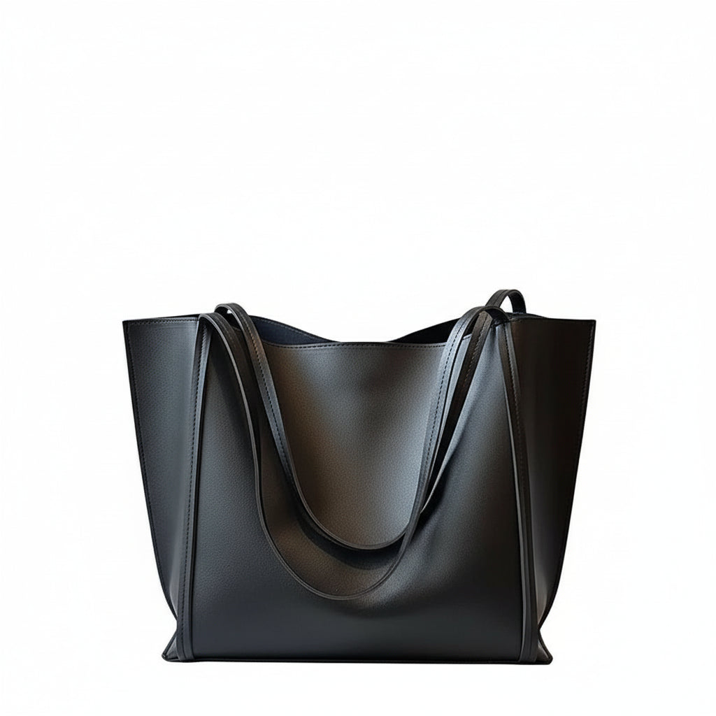 Noémie - Grand sac à main noir