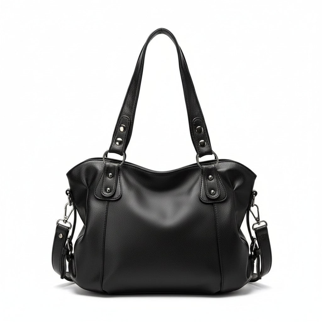 Elisa - Sac à main femme cuir souple