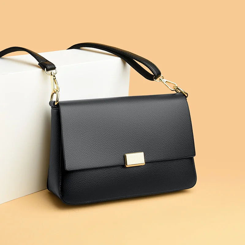 Isabelle - Pochette sac à main bandoulière