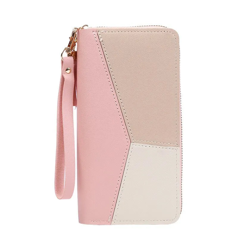 Pénélope - Portefeuille multicolore femme