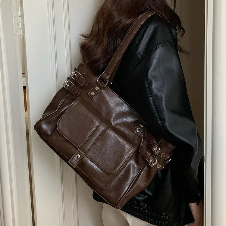 Lucia – Sac vintage multipoche