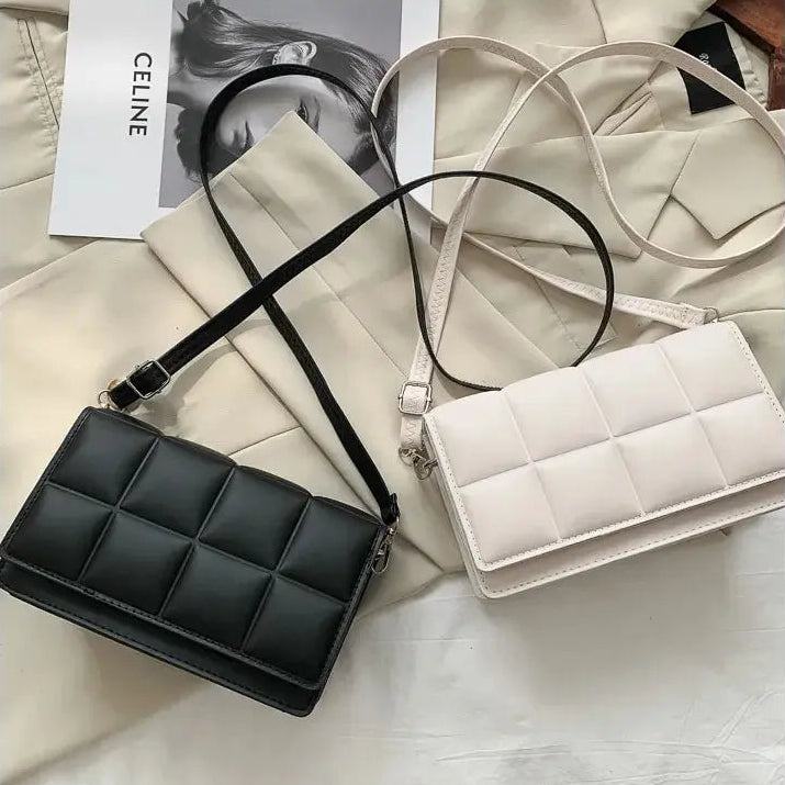 Sarah - Sac à main matelassé