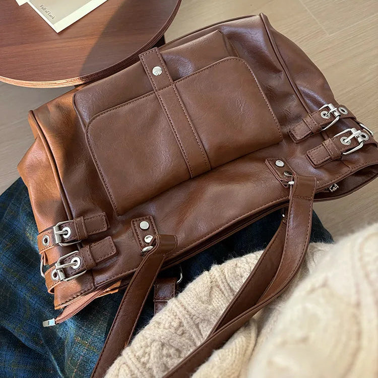 Lucia – Sac vintage multipoche