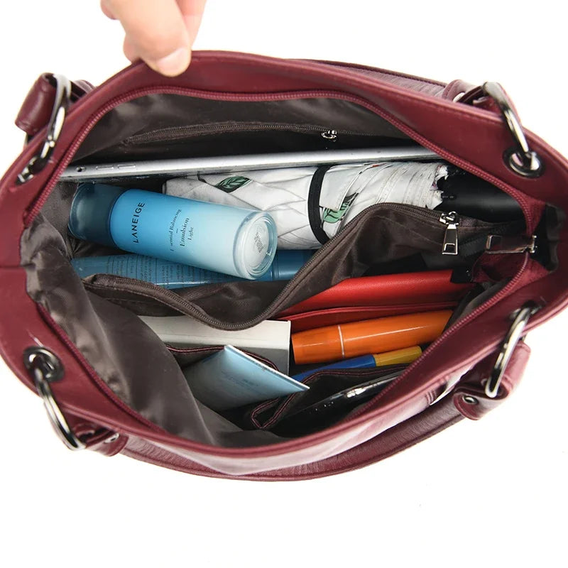 Emma - Sac à main bandoulière original