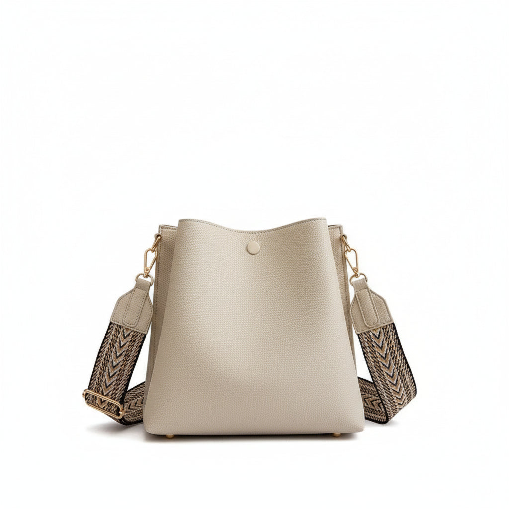 Valentina - Sac bandouliere anse large