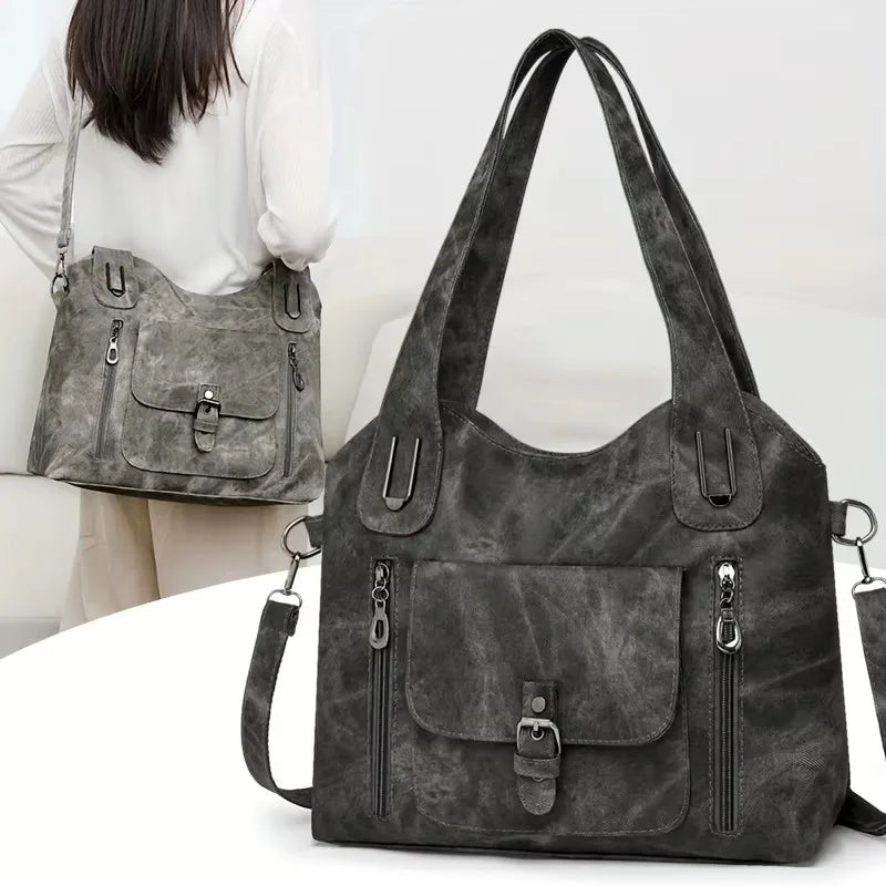 Mélodie - Sac étudiante bandoulière