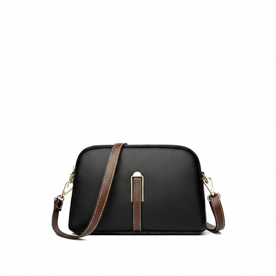 Petit sac à main bandoulière cuir