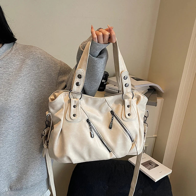 Elia - Sac de cours vintage original