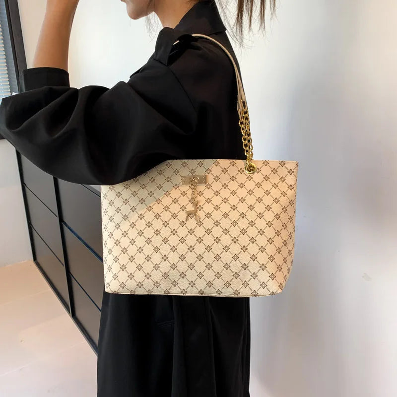 Amélia – Sac à main avec motif